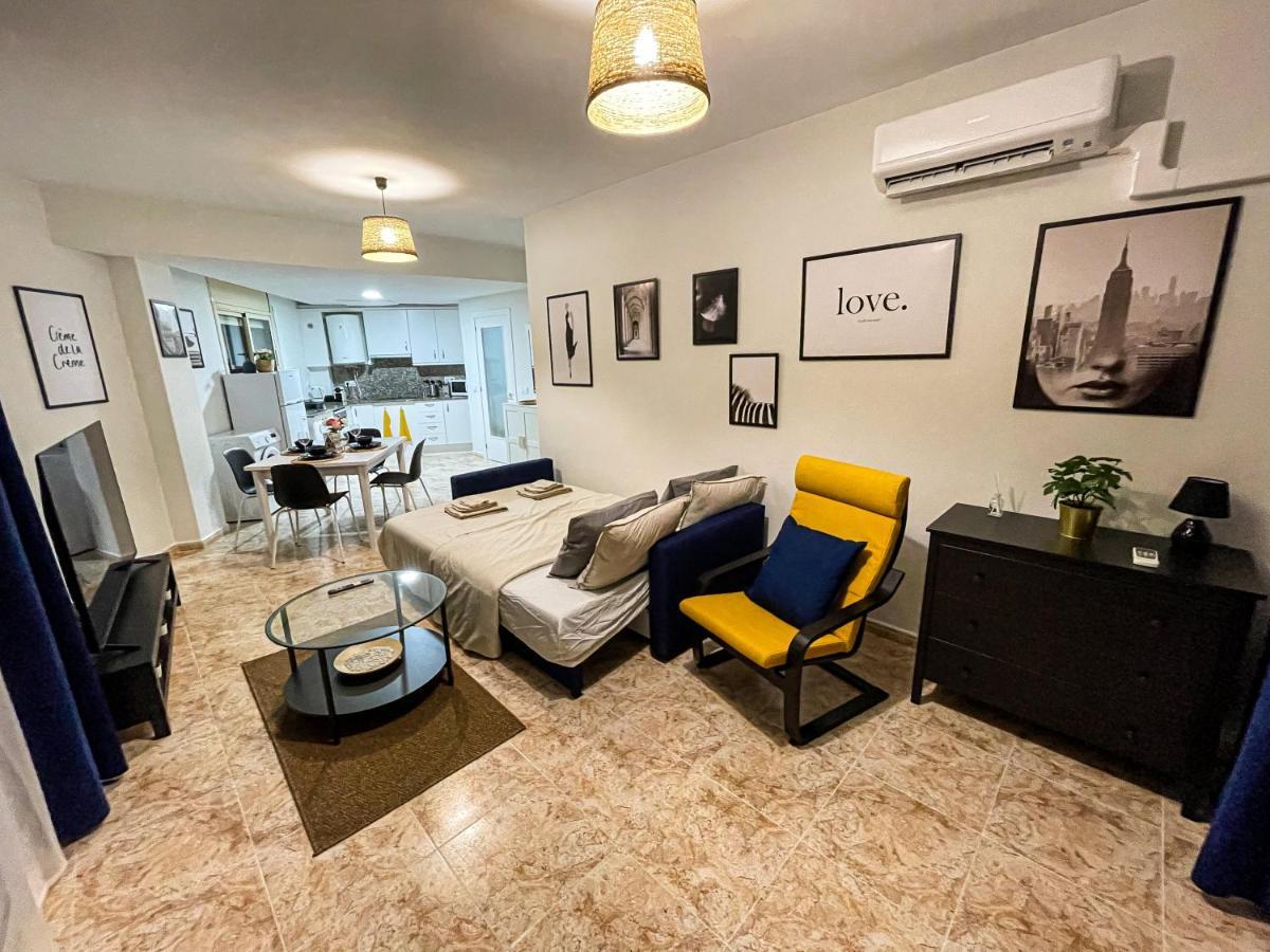 Grand Apartament Lloret リョレート・デ・マル エクステリア 写真