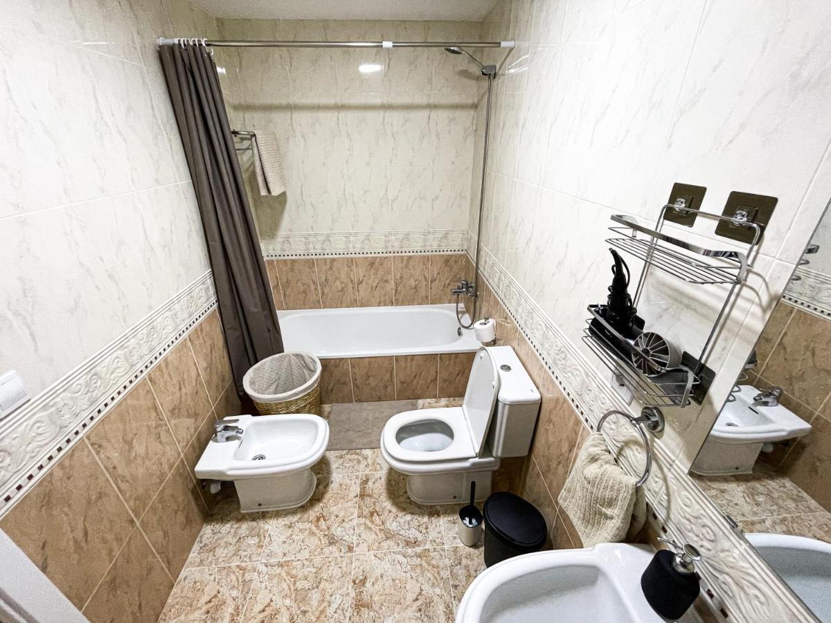 Grand Apartament Lloret リョレート・デ・マル エクステリア 写真