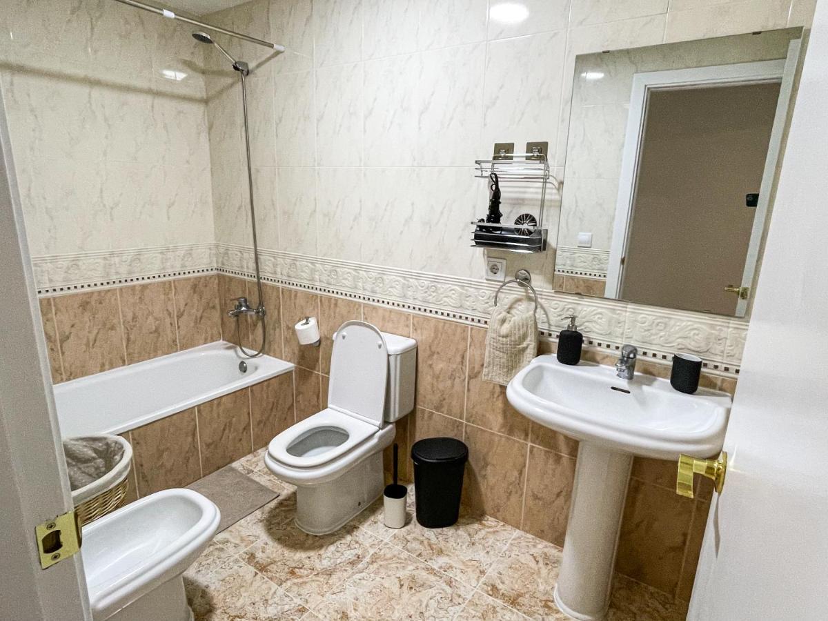 Grand Apartament Lloret リョレート・デ・マル エクステリア 写真