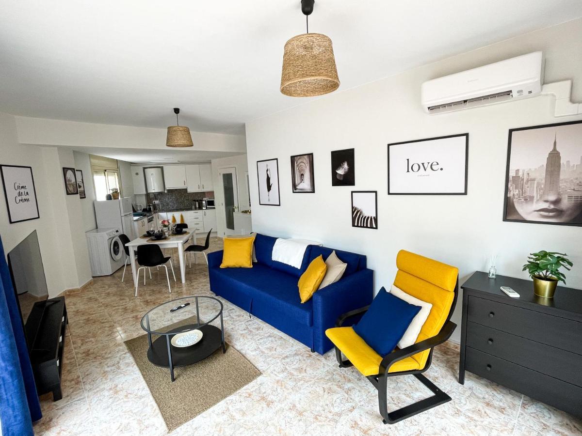 Grand Apartament Lloret リョレート・デ・マル エクステリア 写真