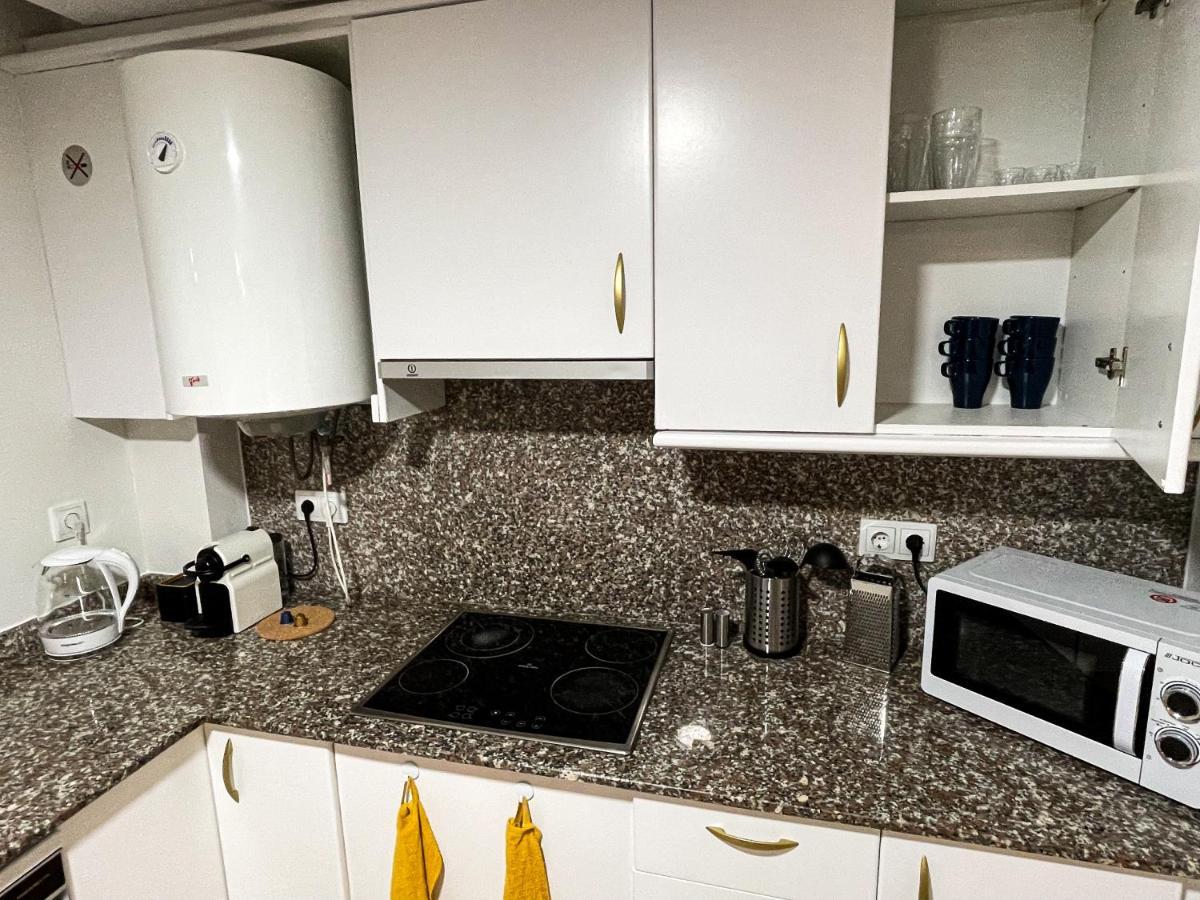Grand Apartament Lloret リョレート・デ・マル エクステリア 写真