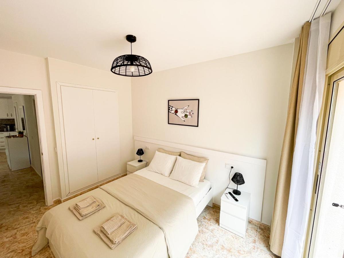 Grand Apartament Lloret リョレート・デ・マル エクステリア 写真