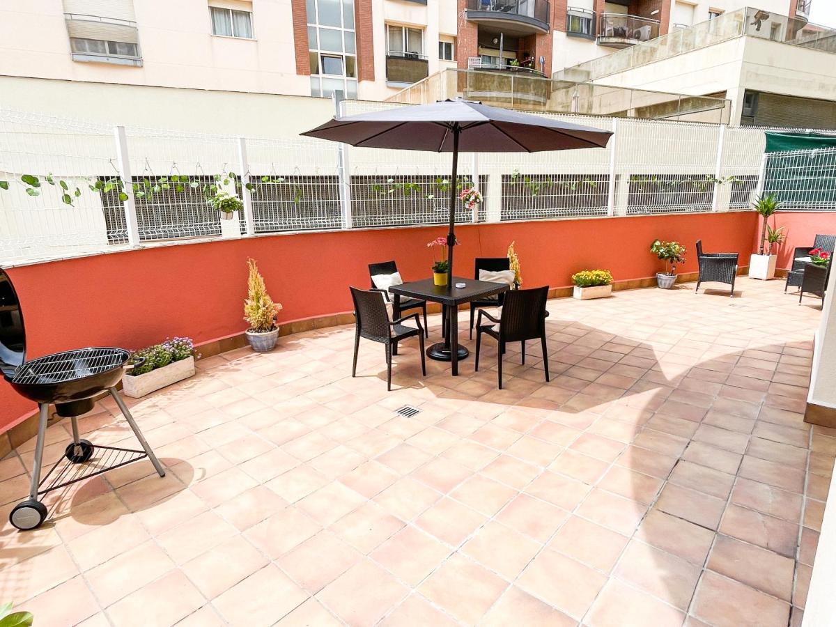 Grand Apartament Lloret リョレート・デ・マル エクステリア 写真