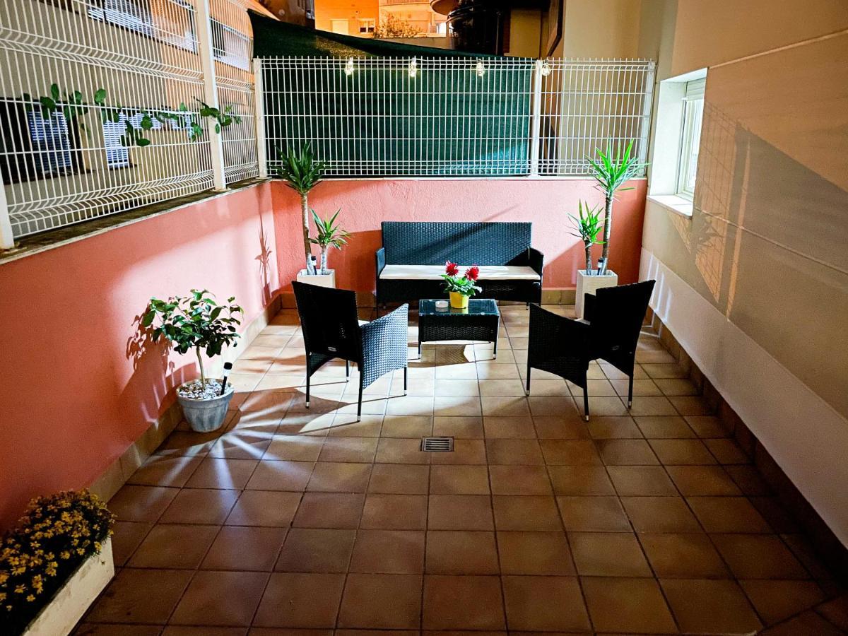 Grand Apartament Lloret リョレート・デ・マル エクステリア 写真