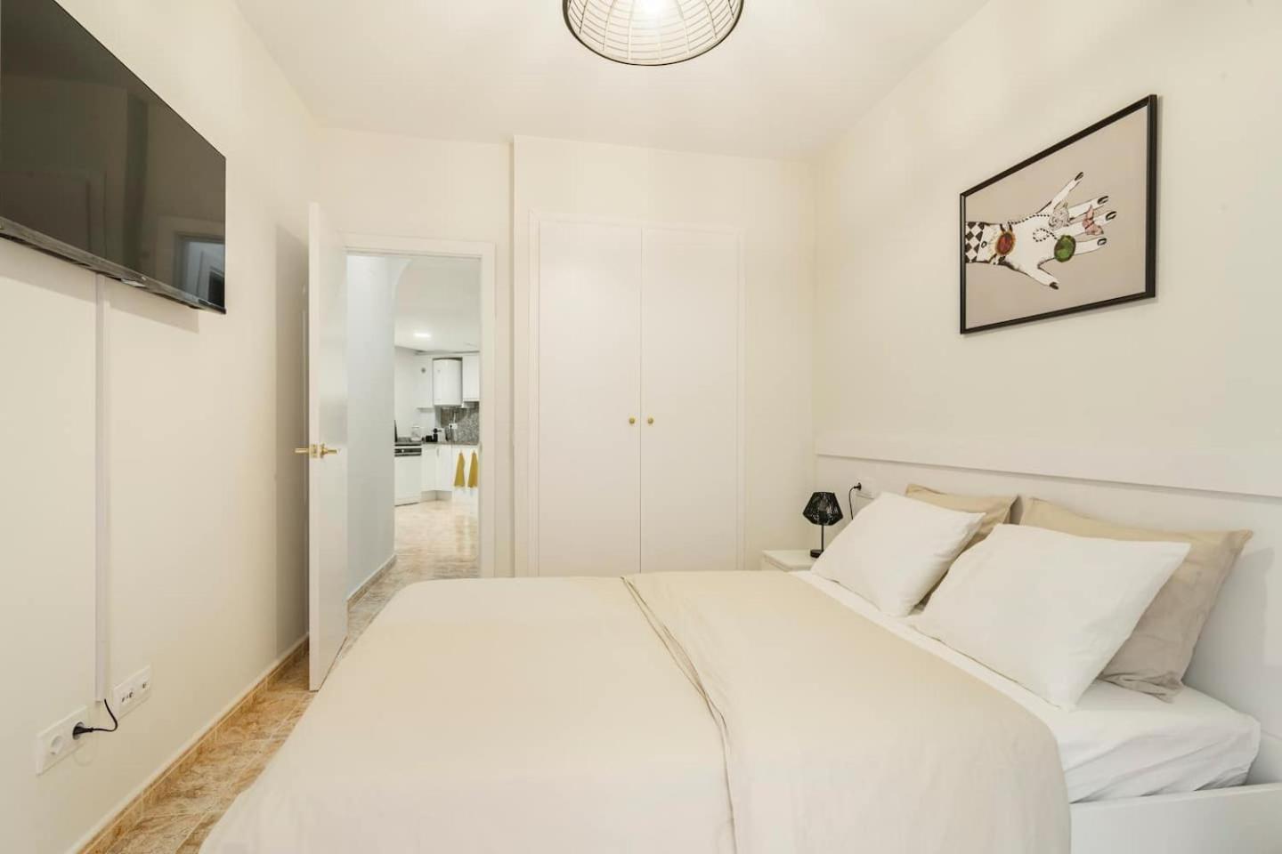 Grand Apartament Lloret リョレート・デ・マル エクステリア 写真
