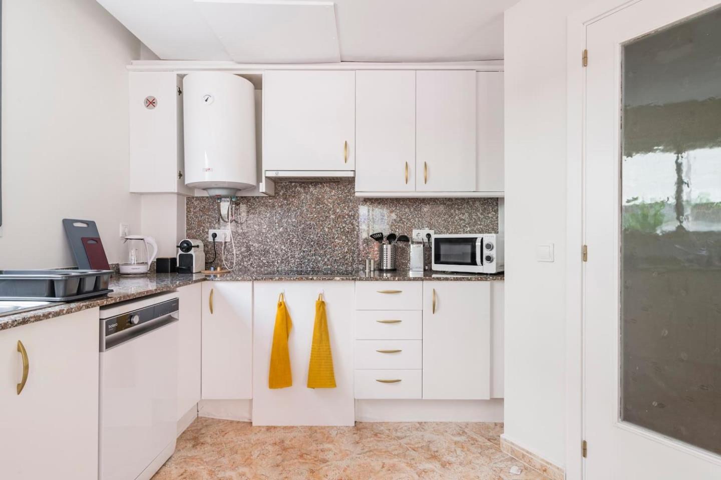 Grand Apartament Lloret リョレート・デ・マル エクステリア 写真
