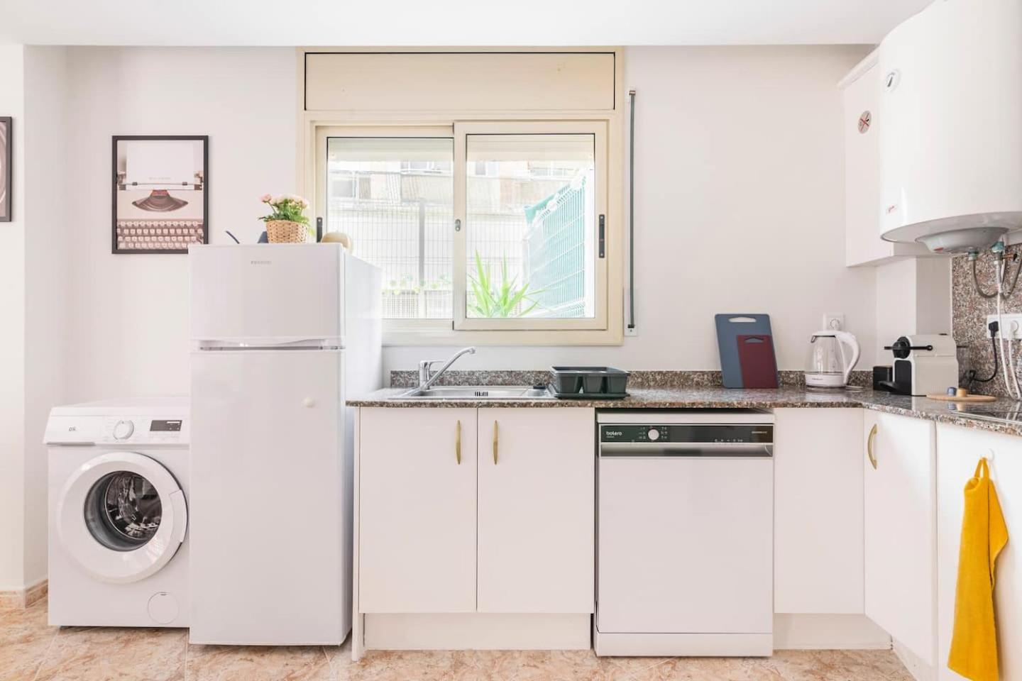 Grand Apartament Lloret リョレート・デ・マル エクステリア 写真