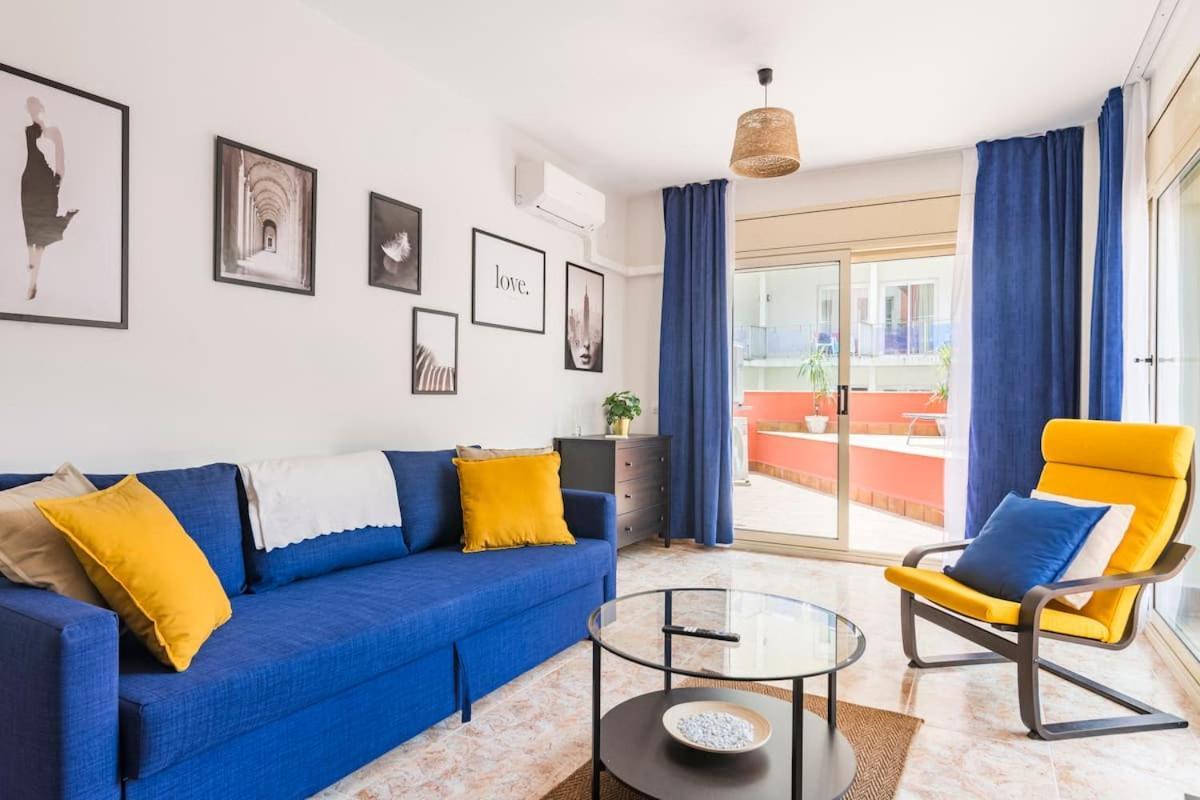 Grand Apartament Lloret リョレート・デ・マル エクステリア 写真