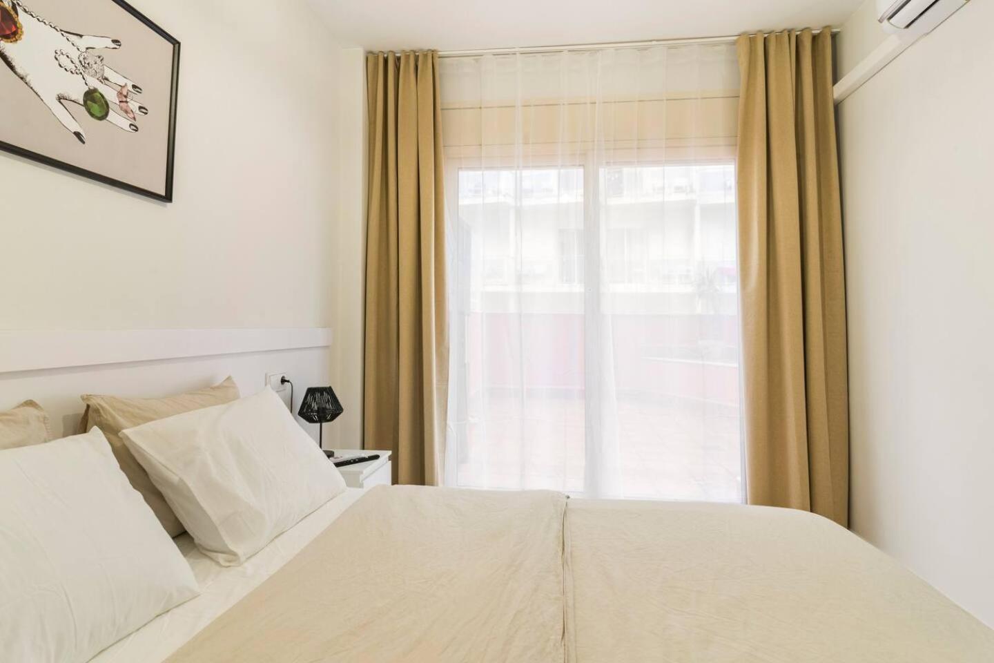 Grand Apartament Lloret リョレート・デ・マル エクステリア 写真