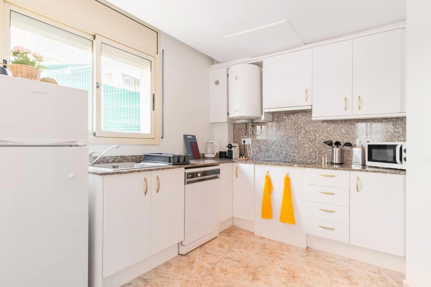 Grand Apartament Lloret リョレート・デ・マル エクステリア 写真