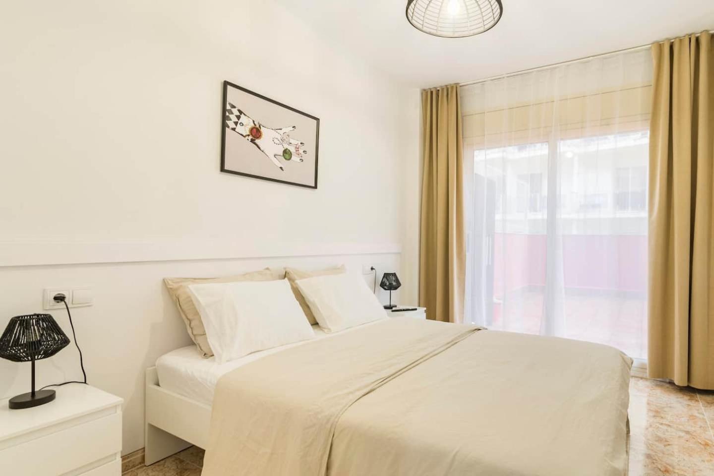 Grand Apartament Lloret リョレート・デ・マル エクステリア 写真