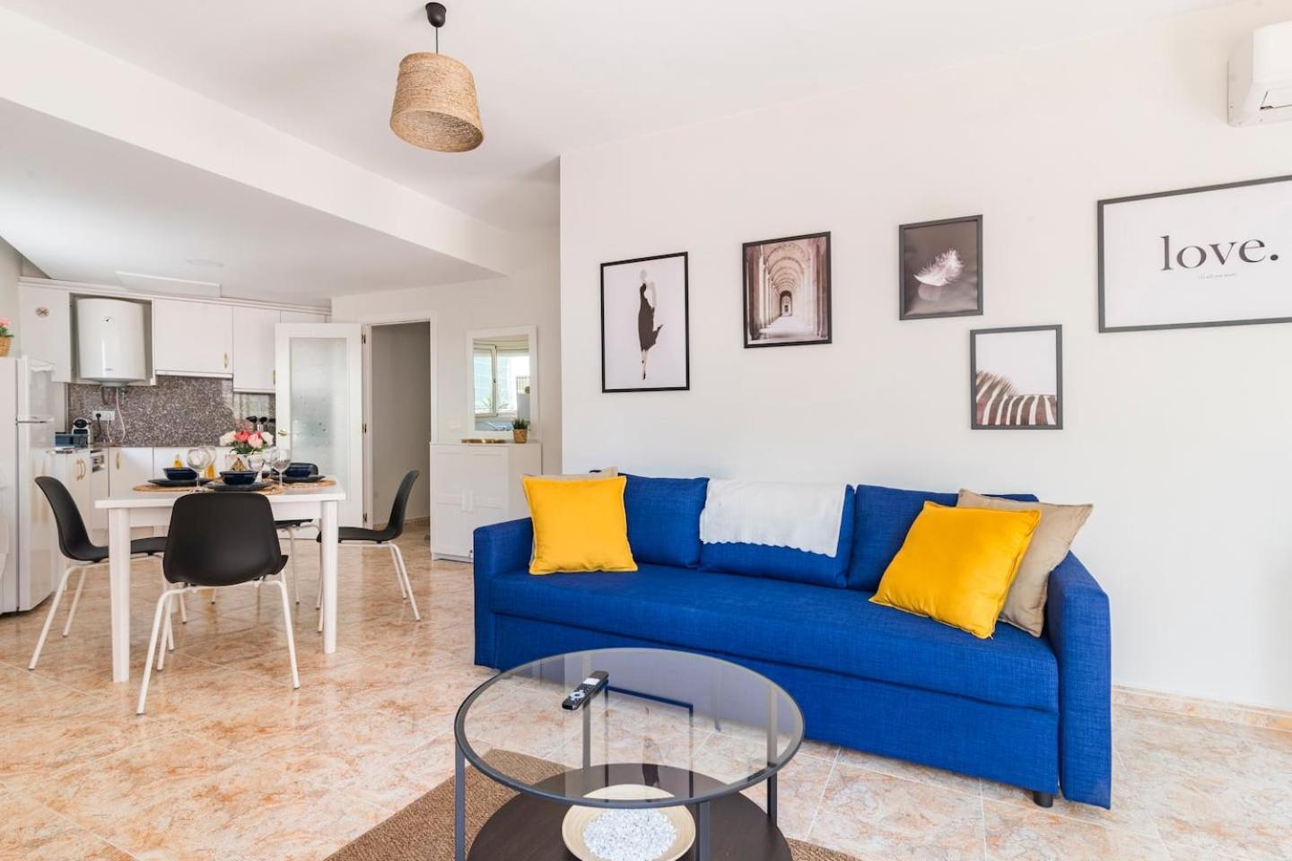 Grand Apartament Lloret リョレート・デ・マル エクステリア 写真